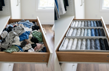 Como Organizar Guarda-Roupas Pequeno? 7 Ideias Práticas Que Fazem o Espaço Render o Dobro!